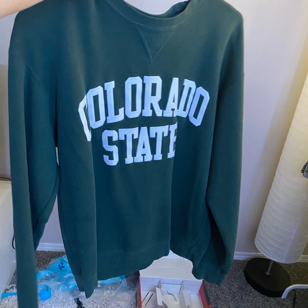 Colorado state sweatshirt